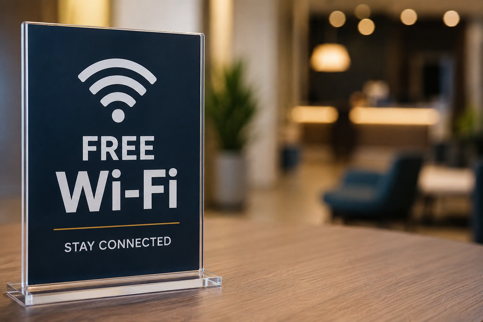 free wifi